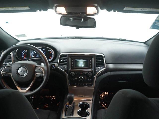 used 2016 Jeep Grand Cherokee car, priced at $13,998