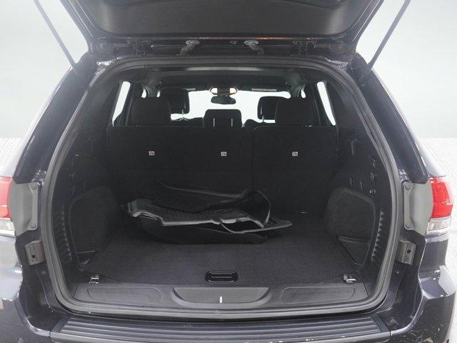 used 2016 Jeep Grand Cherokee car, priced at $13,998