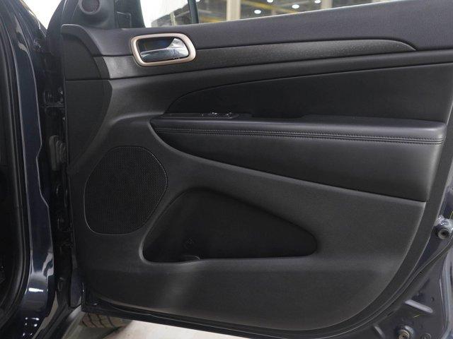 used 2016 Jeep Grand Cherokee car, priced at $13,998