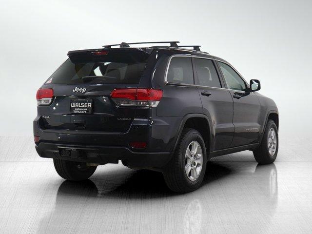 used 2016 Jeep Grand Cherokee car, priced at $13,998