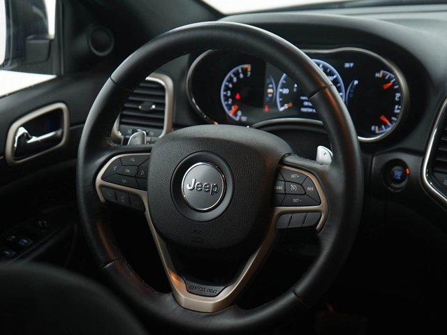 used 2016 Jeep Grand Cherokee car, priced at $13,998