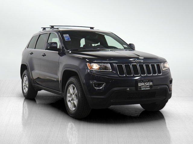 used 2016 Jeep Grand Cherokee car, priced at $13,998