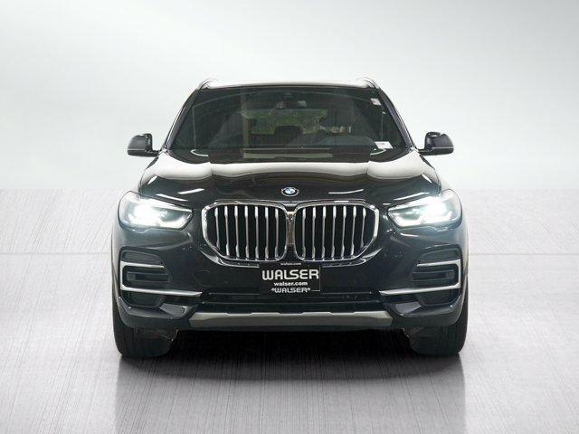 used 2022 BMW X5 car, priced at $31,348