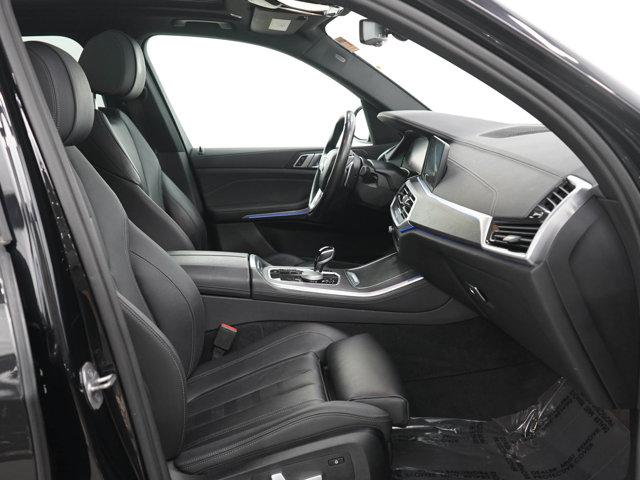 used 2022 BMW X5 car, priced at $31,348