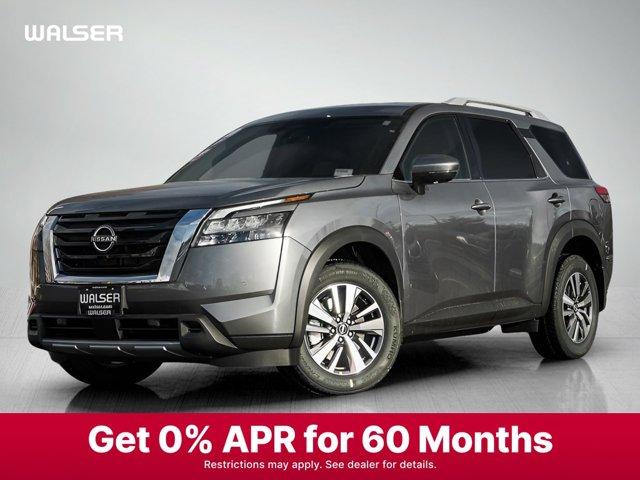 new 2025 Nissan Pathfinder car, priced at $38,249