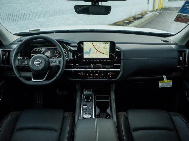 new 2025 Nissan Pathfinder car, priced at $38,249