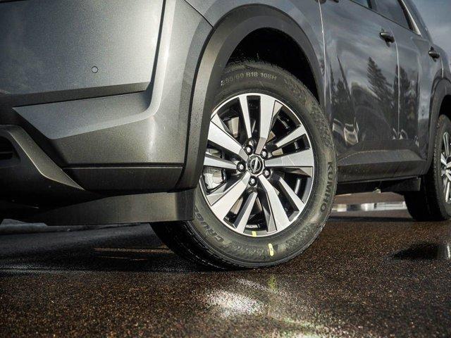 new 2025 Nissan Pathfinder car, priced at $38,249
