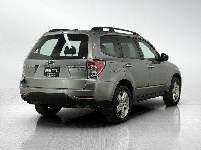 used 2010 Subaru Forester car, priced at $6,799