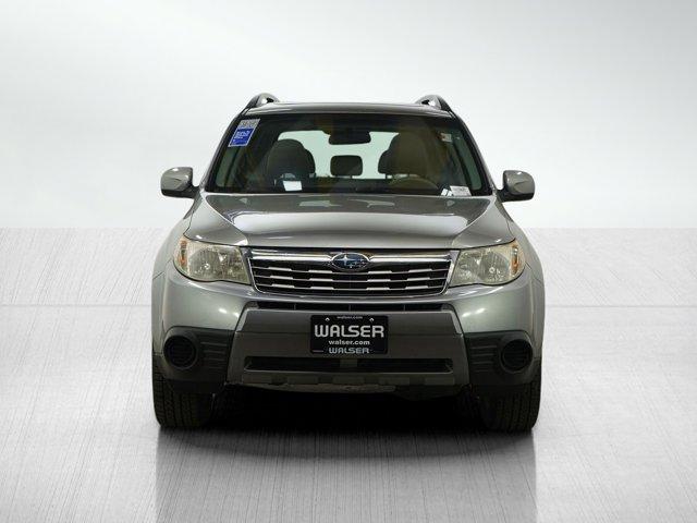 used 2010 Subaru Forester car, priced at $6,799