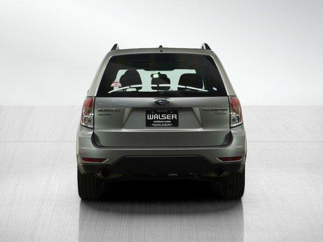 used 2010 Subaru Forester car, priced at $6,799