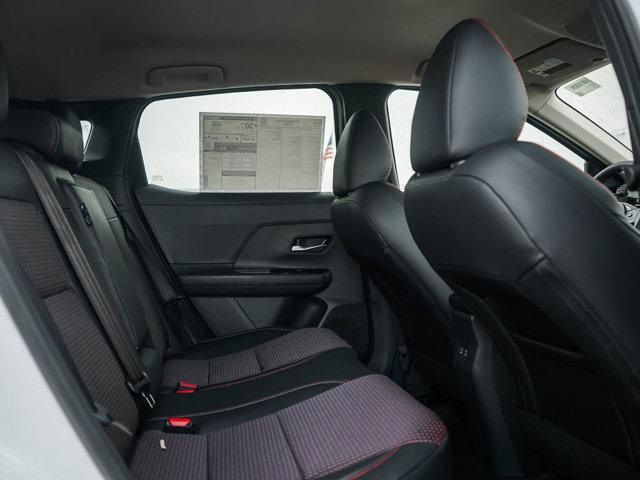 new 2026 Nissan Kicks car, priced at $28,299