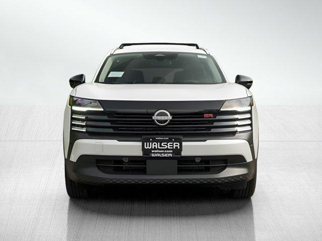 new 2026 Nissan Kicks car, priced at $28,299