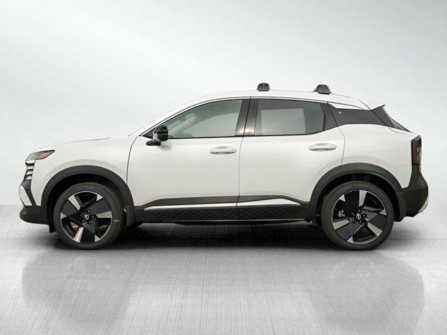 new 2026 Nissan Kicks car, priced at $28,299