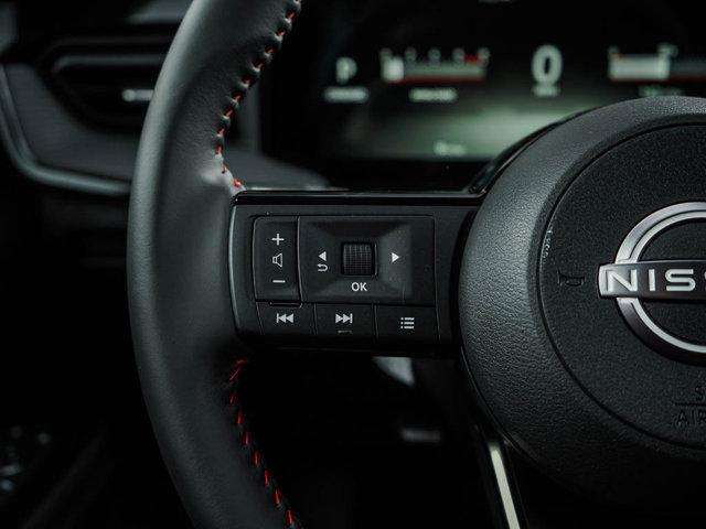 new 2026 Nissan Kicks car, priced at $28,299