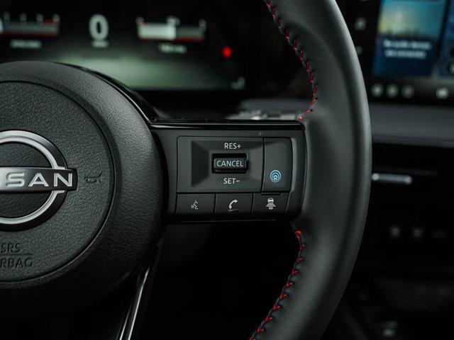 new 2026 Nissan Kicks car, priced at $28,299