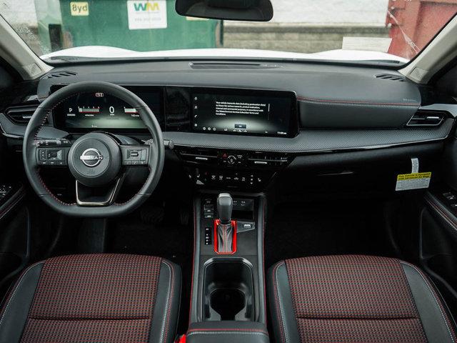 new 2026 Nissan Kicks car, priced at $28,299