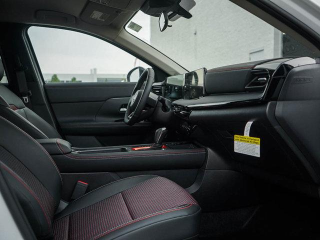 new 2026 Nissan Kicks car, priced at $28,299