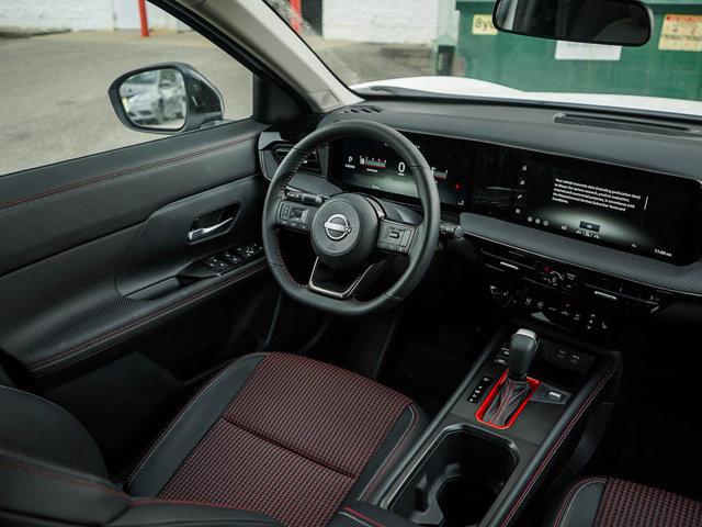 new 2026 Nissan Kicks car, priced at $28,299