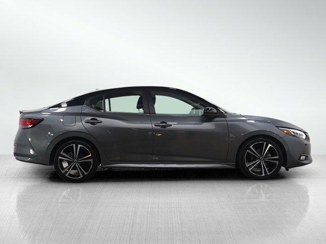 used 2022 Nissan Sentra car, priced at $17,599