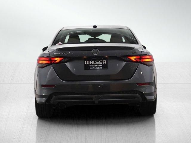 used 2022 Nissan Sentra car, priced at $17,599