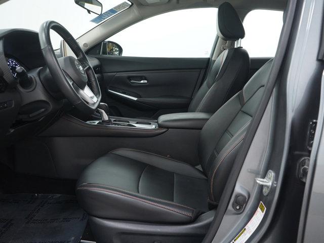 used 2022 Nissan Sentra car, priced at $17,599