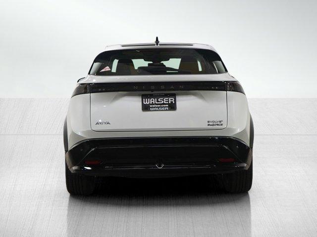 used 2023 Nissan ARIYA car, priced at $26,998