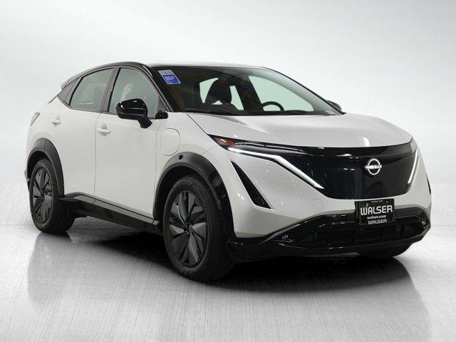 used 2023 Nissan ARIYA car, priced at $26,998