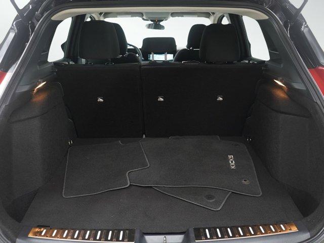 used 2025 Nissan Kicks car, priced at $21,998