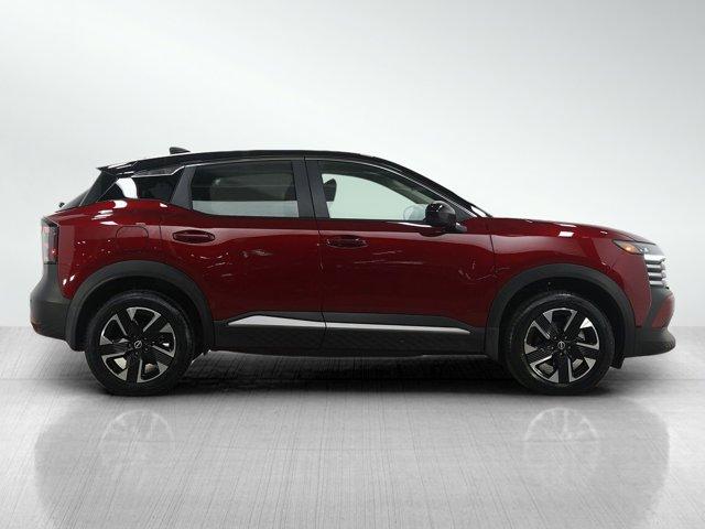 used 2025 Nissan Kicks car, priced at $21,998