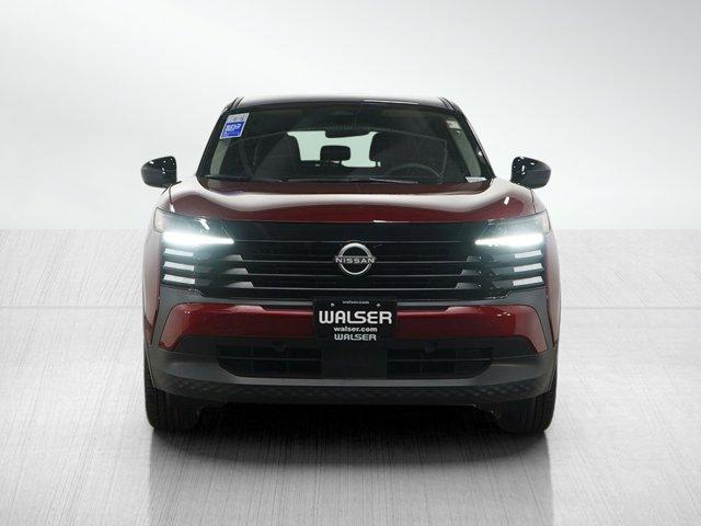 used 2025 Nissan Kicks car, priced at $21,998