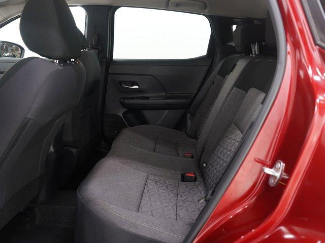 used 2025 Nissan Kicks car, priced at $21,998