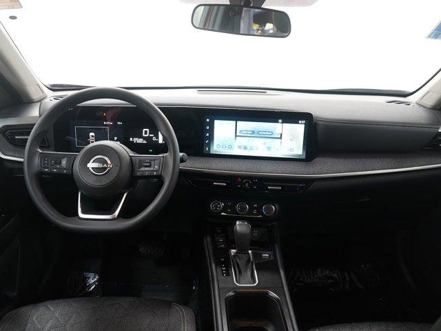 used 2025 Nissan Kicks car, priced at $21,998