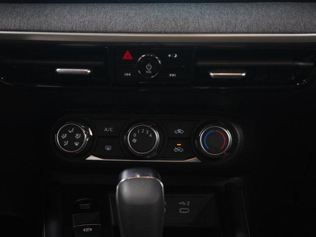 used 2025 Nissan Kicks car, priced at $21,998