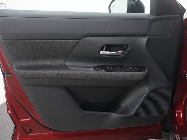 used 2025 Nissan Kicks car, priced at $21,998