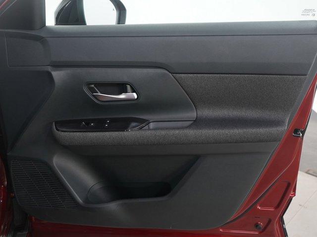 used 2025 Nissan Kicks car, priced at $21,998