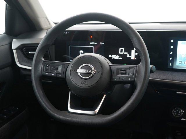 used 2025 Nissan Kicks car, priced at $21,998