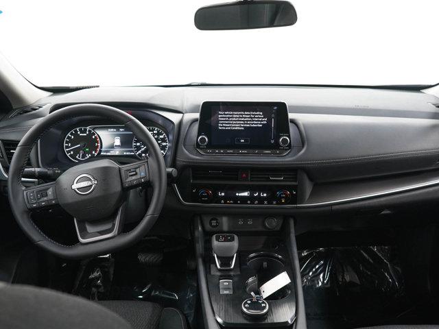 used 2026 Nissan Rogue car, priced at $27,348