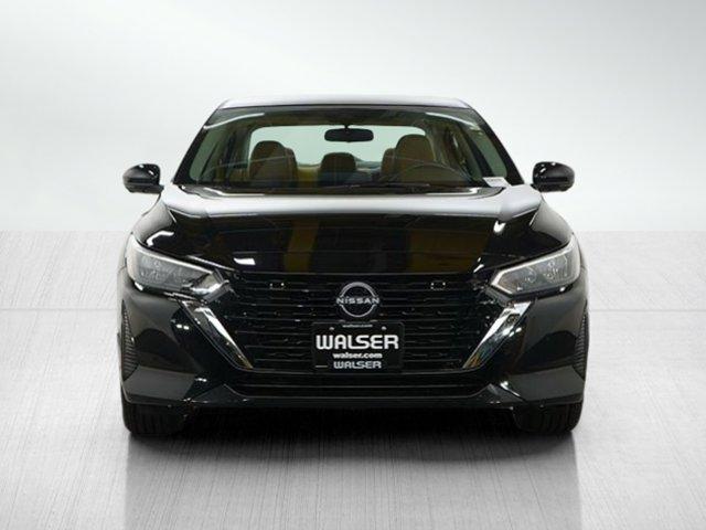 used 2025 Nissan Sentra car, priced at $20,799