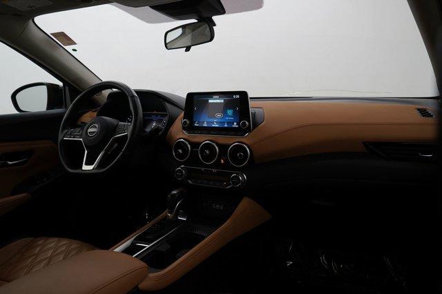 used 2025 Nissan Sentra car, priced at $20,799