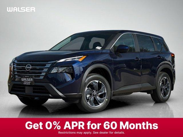 new 2026 Nissan Rogue car, priced at $28,699
