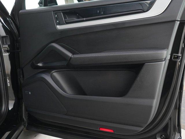 used 2025 Porsche Cayenne car, priced at $80,348