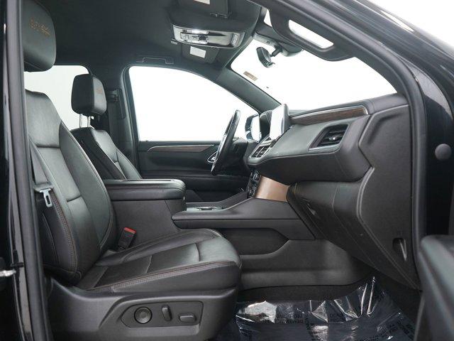 used 2021 Chevrolet Suburban car, priced at $44,049