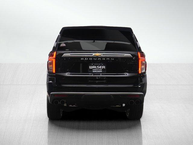 used 2021 Chevrolet Suburban car, priced at $44,049