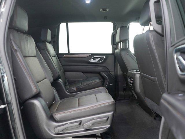 used 2021 Chevrolet Suburban car, priced at $44,049
