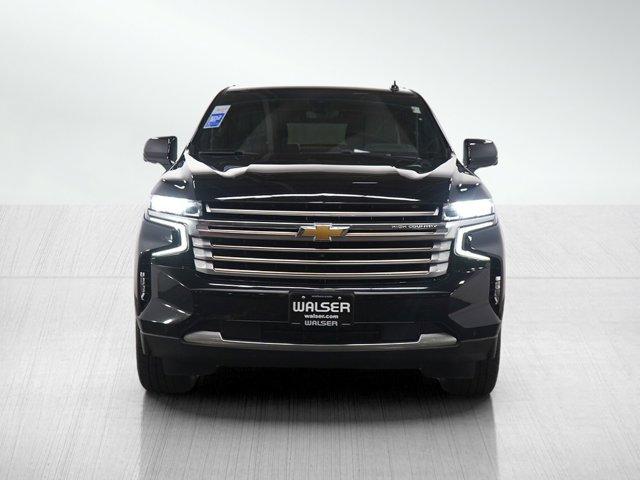 used 2021 Chevrolet Suburban car, priced at $44,049