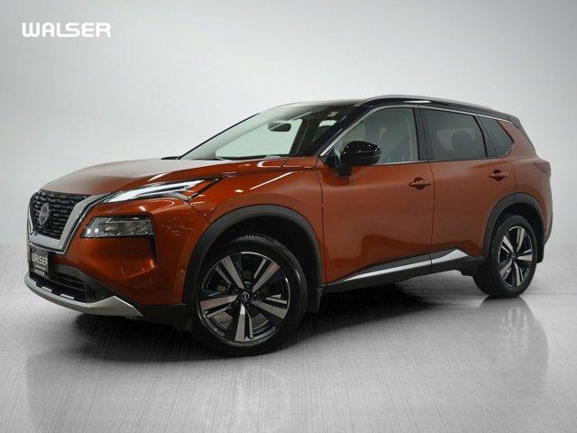 used 2023 Nissan Rogue car, priced at $27,599