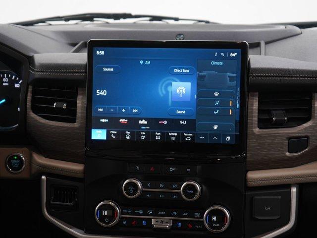 used 2024 Ford Expedition Max car, priced at $44,998