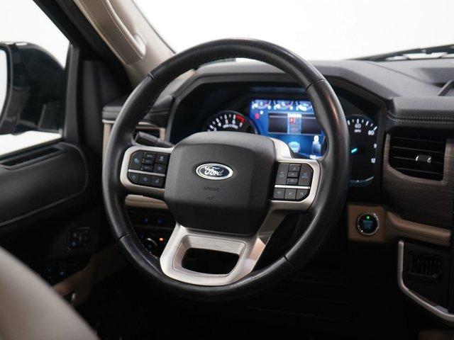 used 2024 Ford Expedition Max car, priced at $44,998