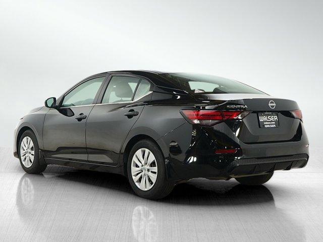 used 2024 Nissan Sentra car, priced at $15,998