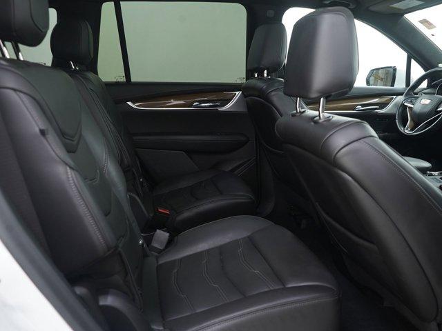 used 2021 Cadillac XT6 car, priced at $30,998